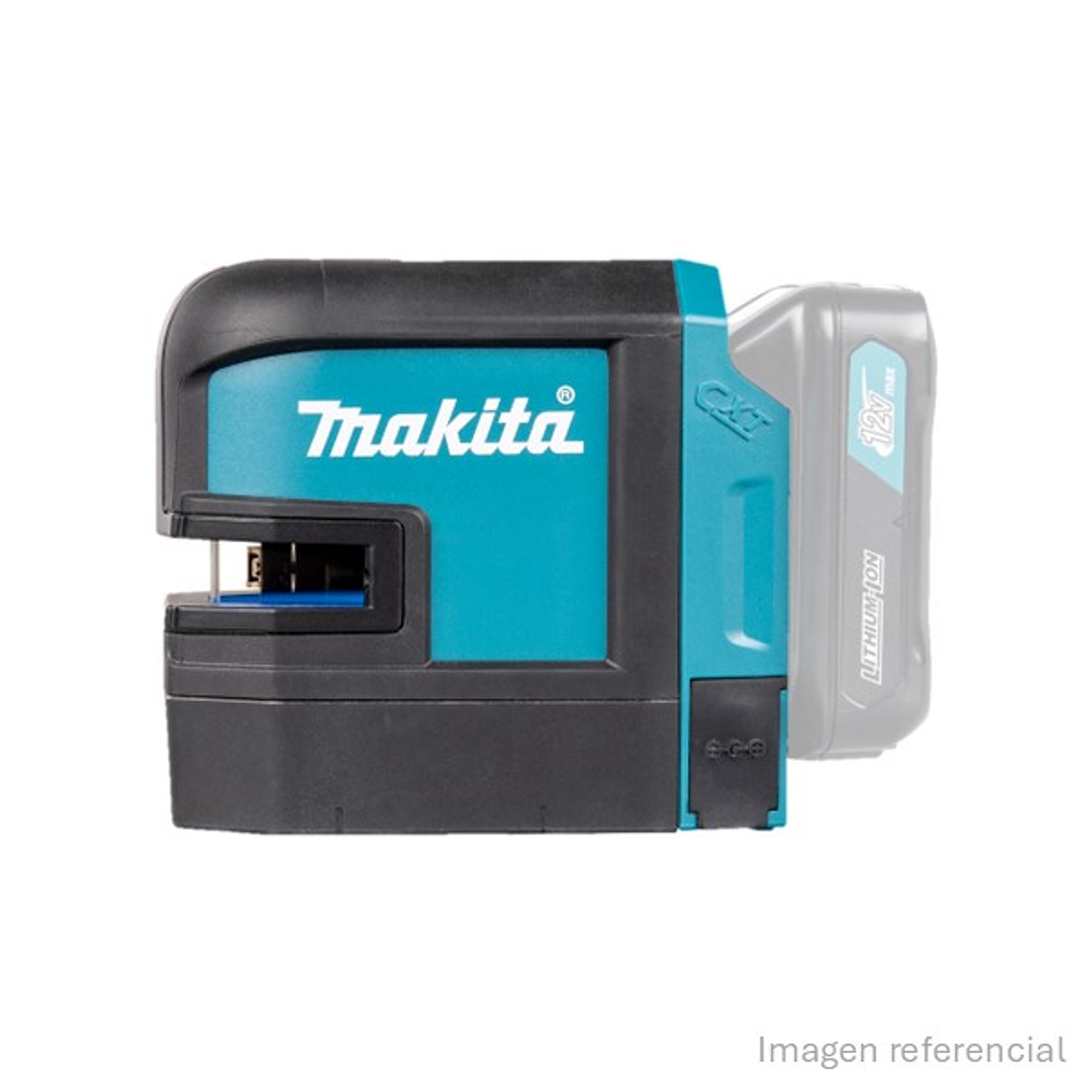 Nivel láser Makita 12V SK105DZ - Sin baterías ni cargador  1