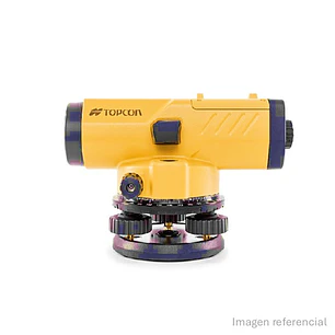 Nivel Topográfico Topcon ATB4