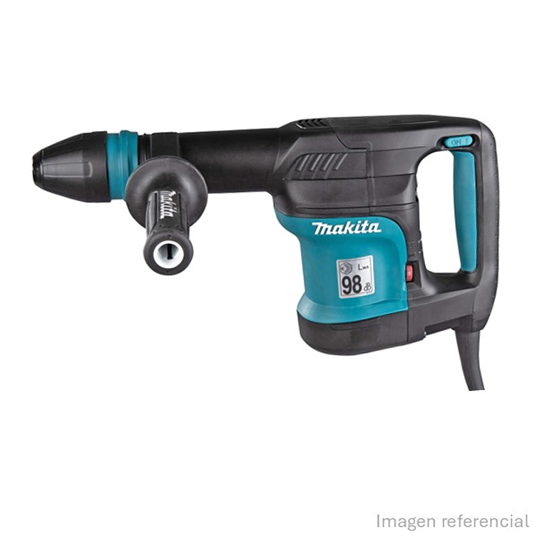 Demoledor Sds Max 1100W 5,1Kg HM0870C 1