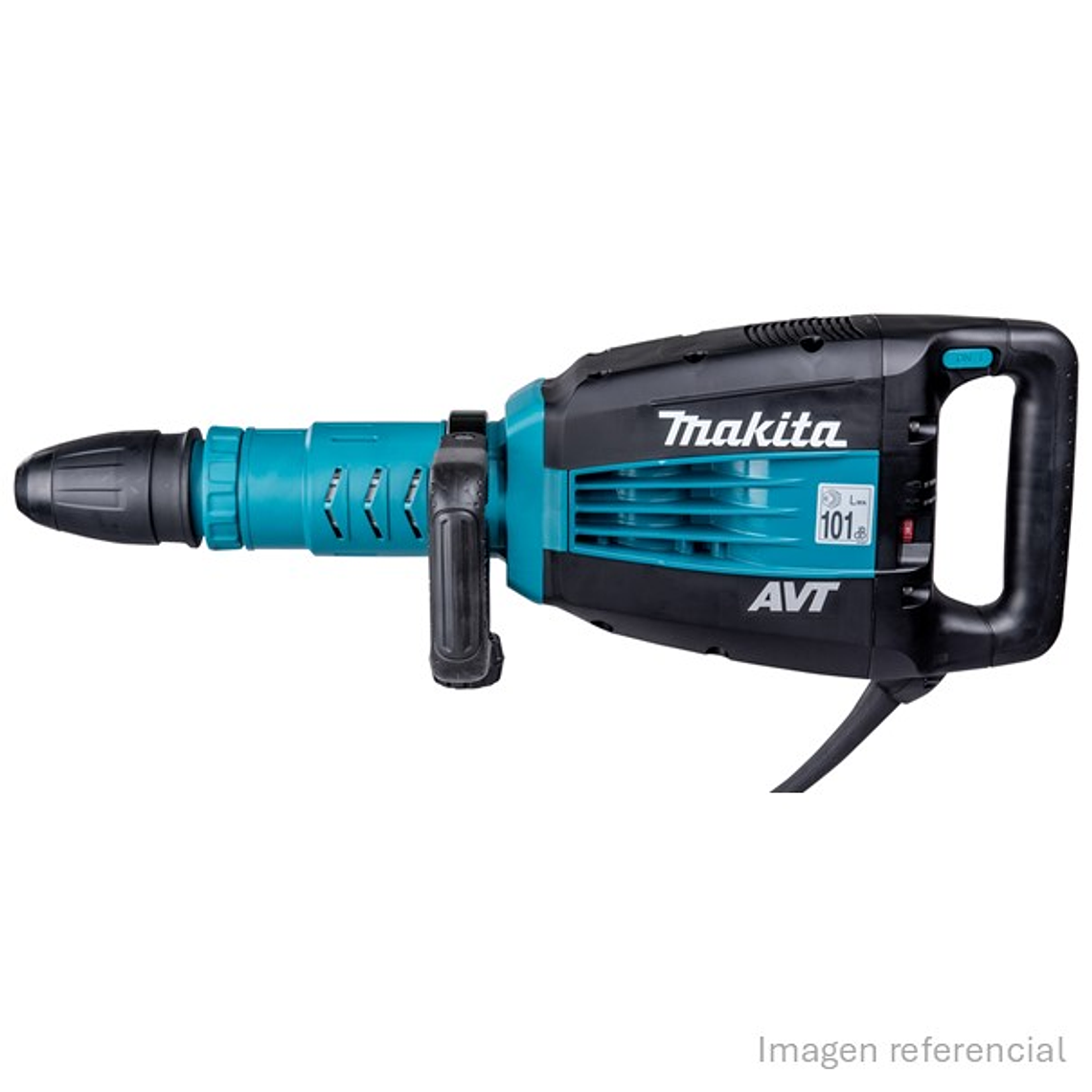 Demoledor Sds Max 1500W 12,3Kg HM1214C 1