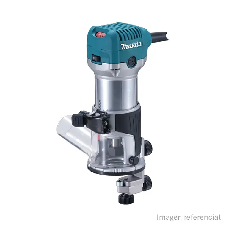 Rebajadora Makita RT0700CX3 1