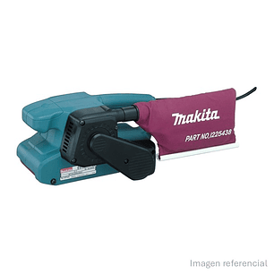 Lijadora de Banda Makita 9910