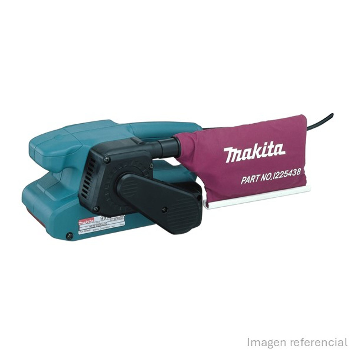 Lijadora de Banda Makita 9910 1