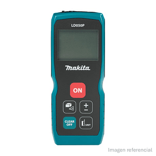 Medidor de Distancia Láser Makita LD050P