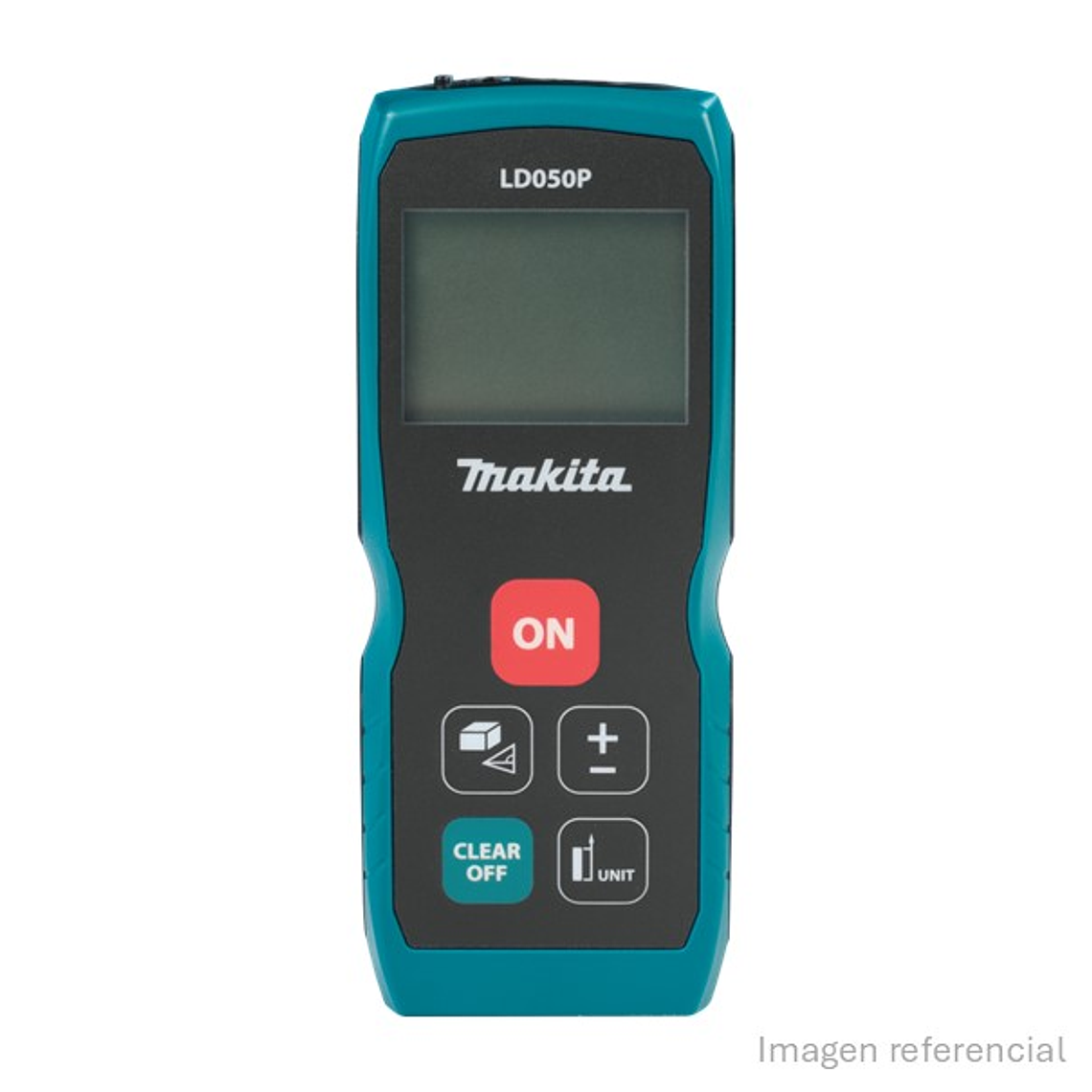 Medidor de Distancia Láser Makita LD050P 1