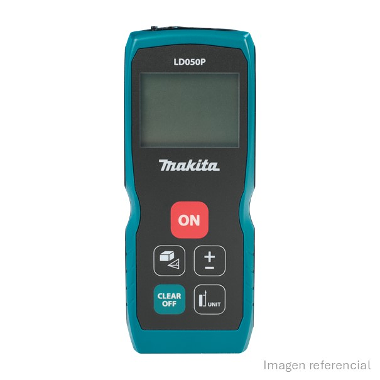 Medidor de Distancia Láser Makita LD050P 1