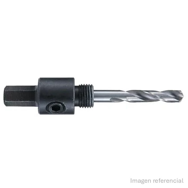 Adaptador Sierra De Copa Hex 11mm 22-105mm D-50332 Makita