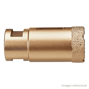 Broca Copa Diamantada 30mm  Makita