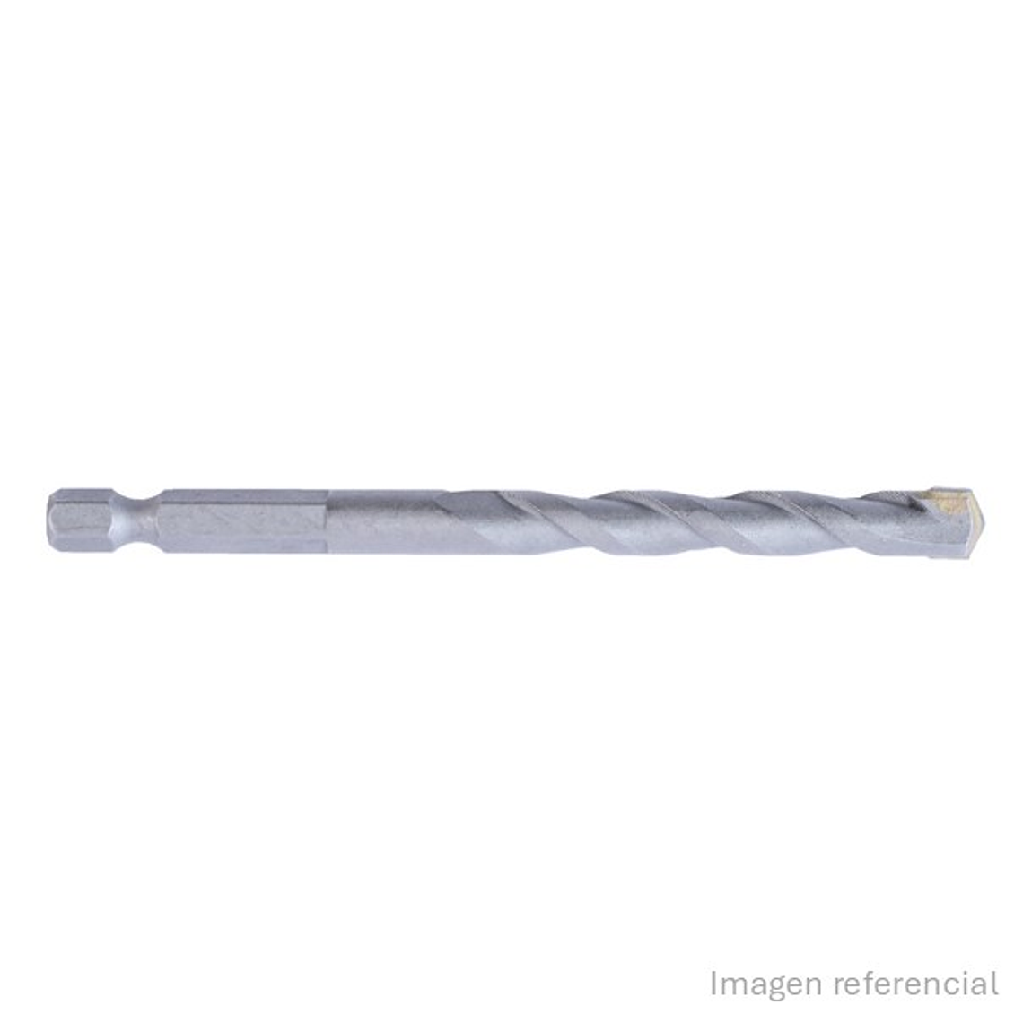 Broca para concreto Makita 8 x 100 mm. (TOMA HEX. 1/4