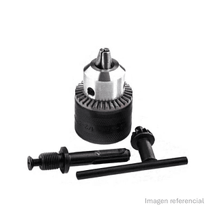 Adaptador SDS-PLUS + Mandril 13 mm 194041-7 