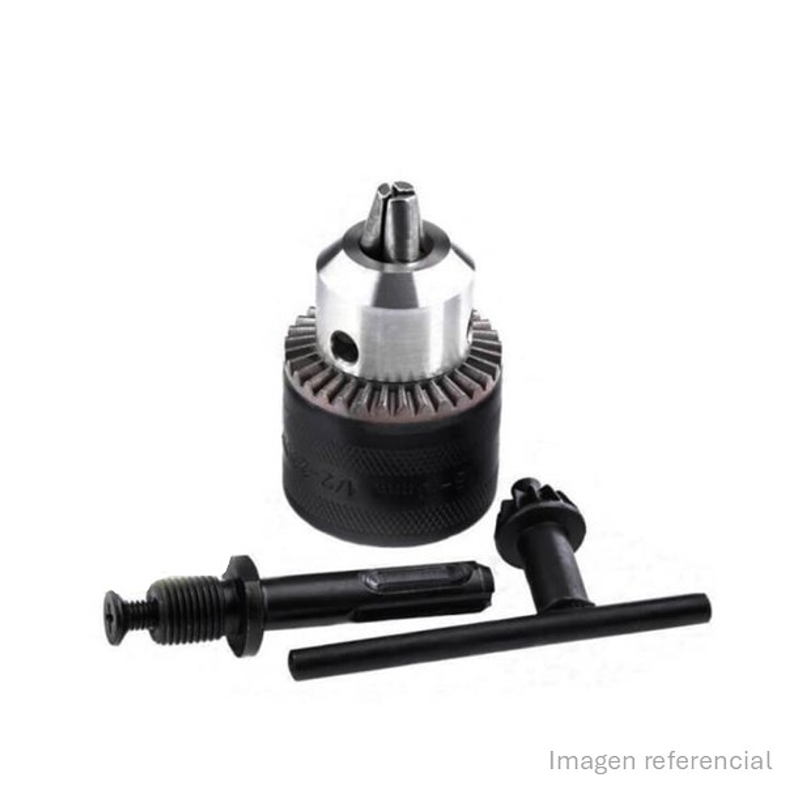 Adaptador SDS-PLUS + Mandril 13 mm 194041-7  1