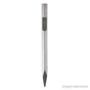 Punto Hex 28,6mm 410 mm. Makita