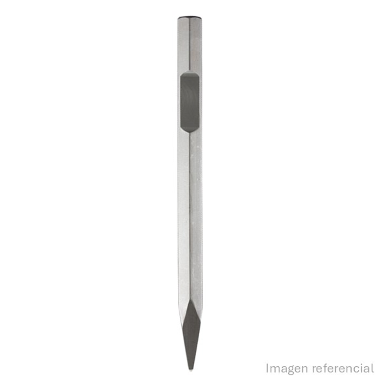 Punto Hex 28,6mm 410 mm. Makita 1