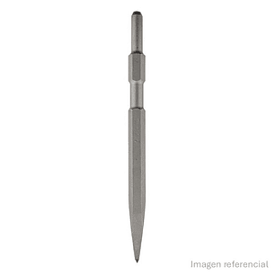 Punto Hexagonal 17 mm x 280 mm. Para demoledor HM0810 Makita