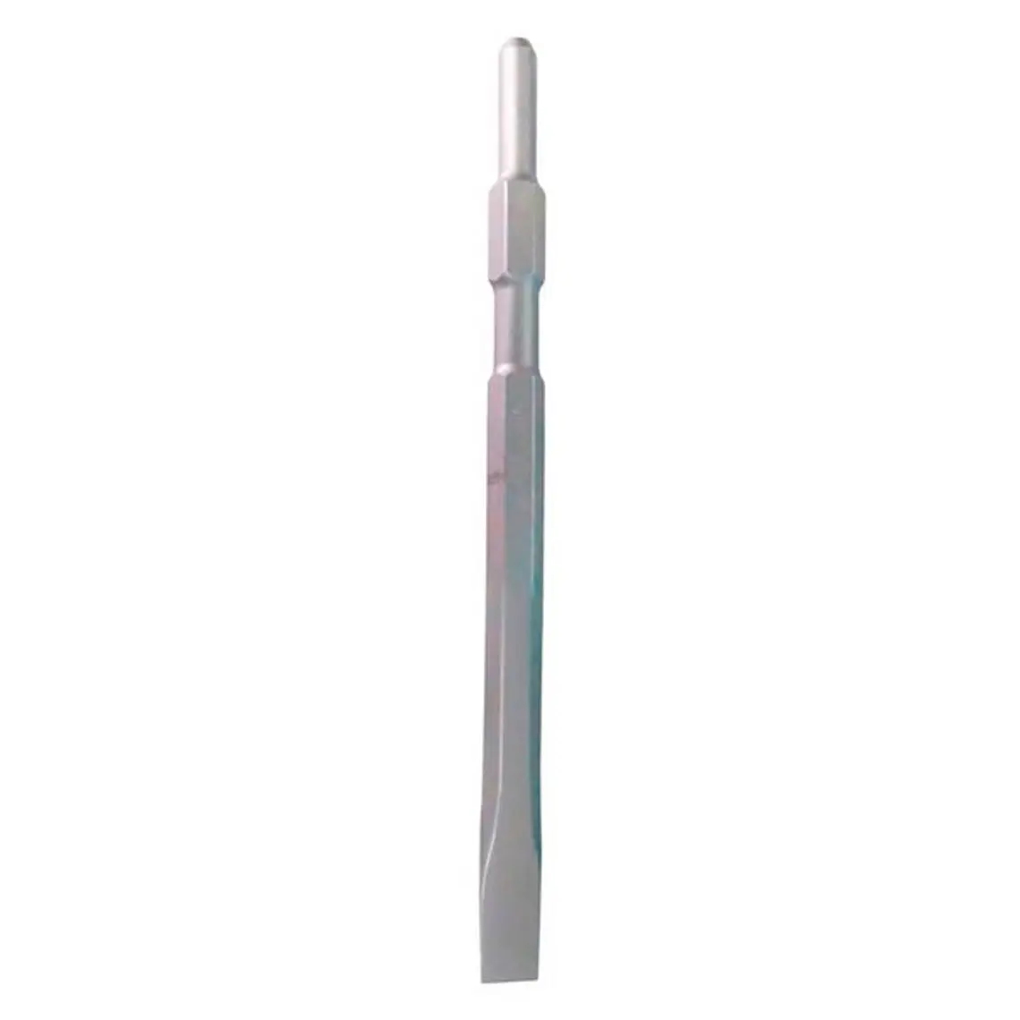 Cincel Hex 17 mm 19 x 280 mm Para demoledor Makita HM0810T 1