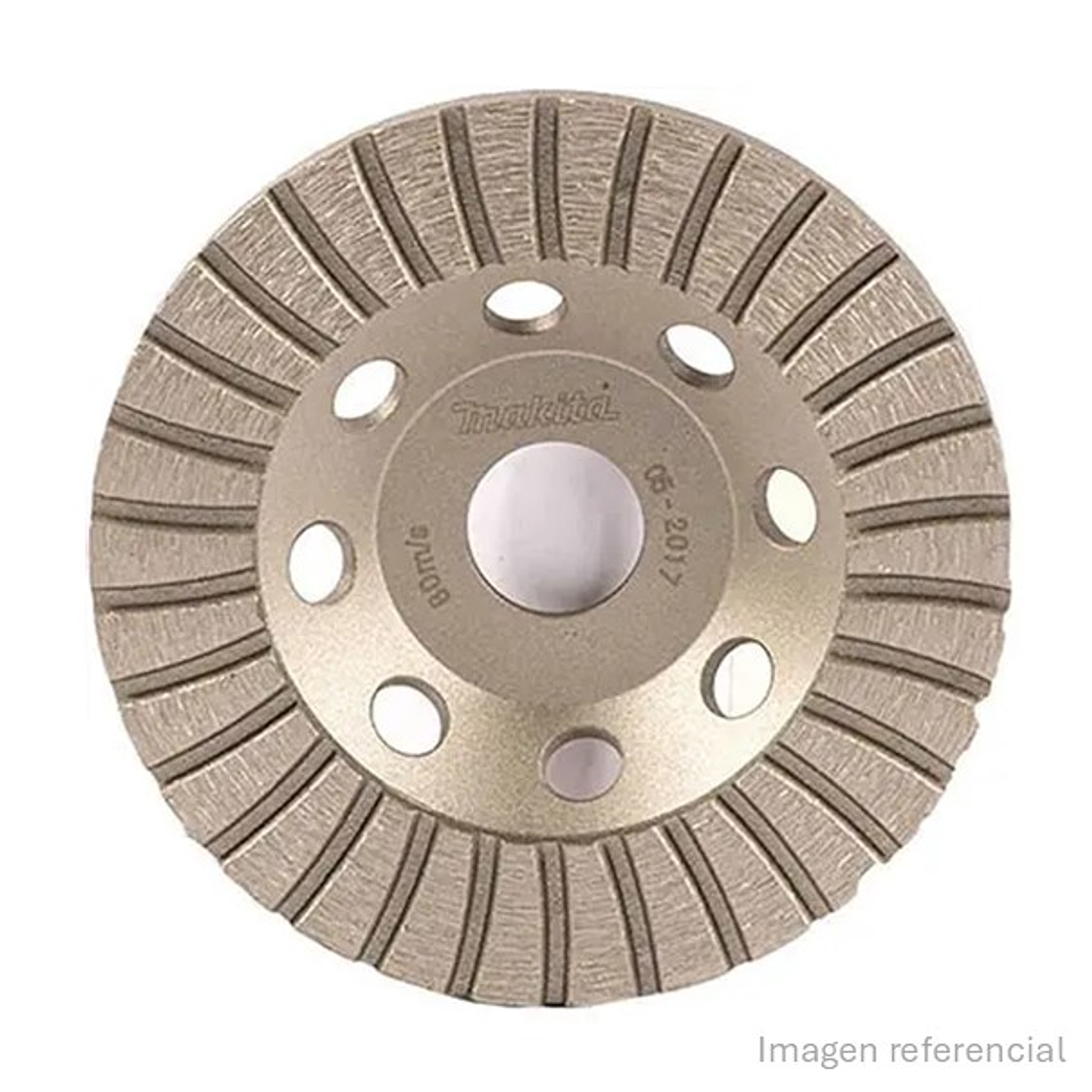 Copa Diamantada P/Concreto 41/2