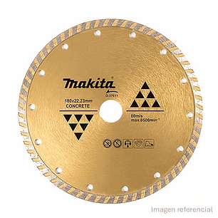 Disco Diamantado P/Concreto 7