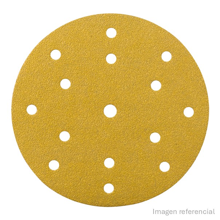 Disco Lija Multiproposito Makita Grano 80 150mm Bo6030/6040 1