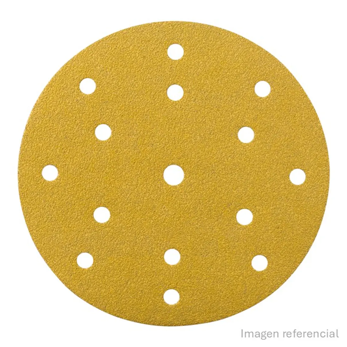 Disco Lija Multiproposito Makita Grano 100 150mm Bo6030/6040 1