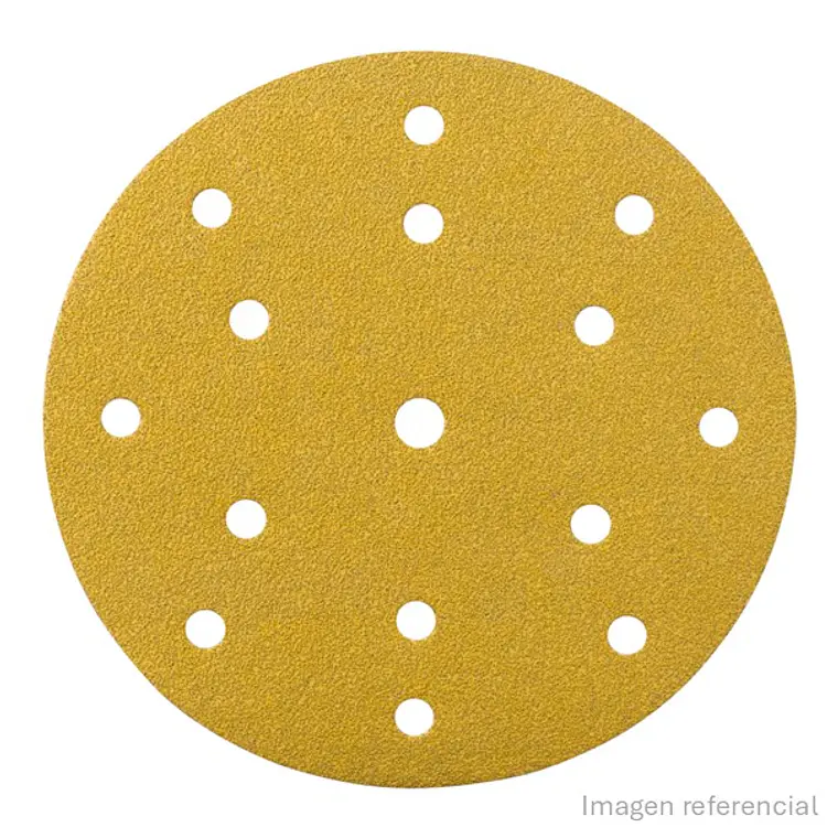 Disco Lija Multiproposito Makita Grano 100 150mm Bo6030/6040 1
