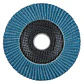 Disco Traslapado Makita 115 x 22 Gr 80 - Metal ángulo - Miniatura 1