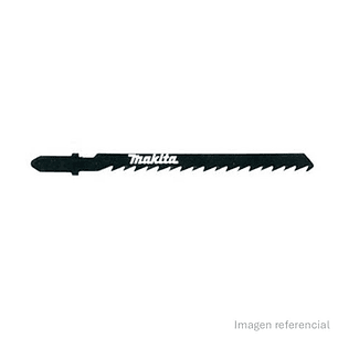 Hoja De Calar / Corte Curvo Rápido Tpi:6 Hcs 100mm (74mm) Madera Makita