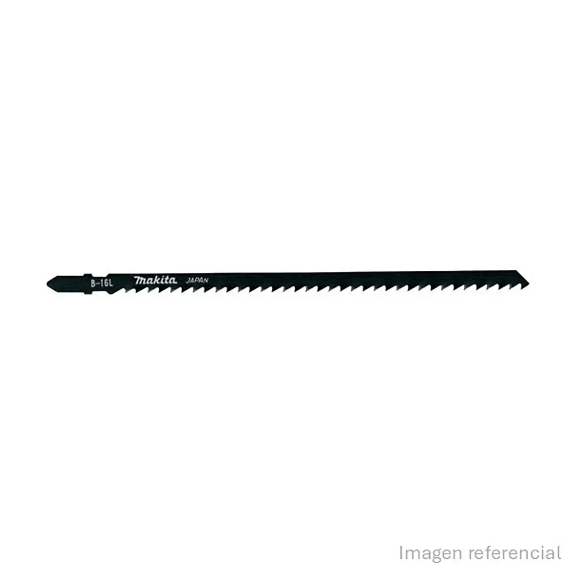 Hoja De Calar B-16l (6t x 150mm) Madera, Plástico Makita 1
