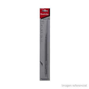 Hoja Larga 305mm P/ Sierra Reciproca Bi Metal Set 3 Un. Makita