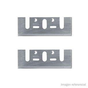 Cuchillo Cepillo 82 mm. Acero Hss 1902, 1923h, Kp0810/C Ancho