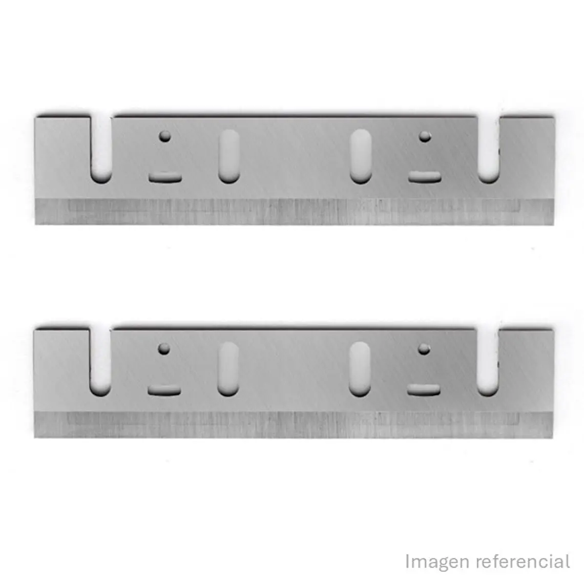 Set Cuchillos Cepillo 155 mm. Acero Hss 1805n Makita 1