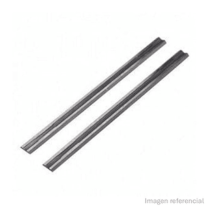 Cuchillo Cepillo 82 mm. Mini, Carburo De Tungsteno Makita