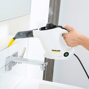 Limpiadora a Vapor SC1 (Manual)