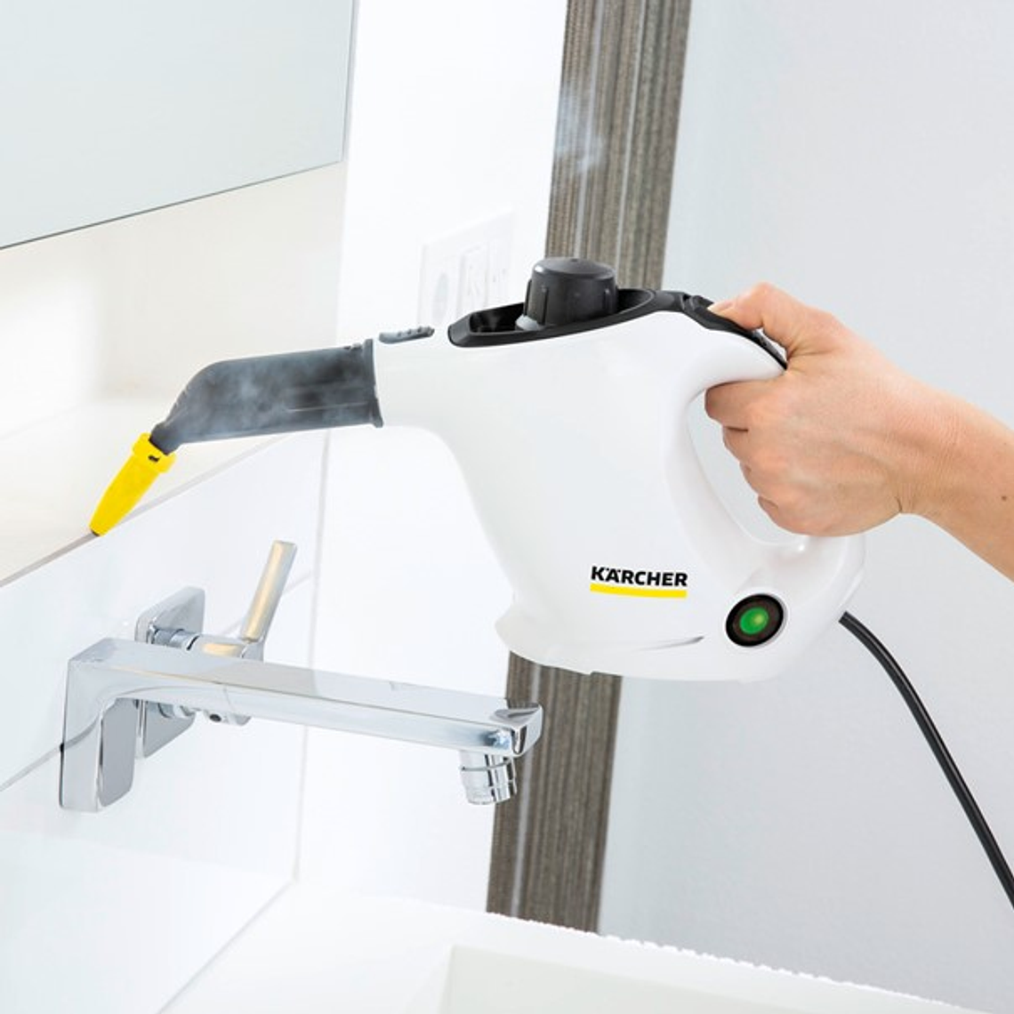 Limpiadora a Vapor SC1 (Manual) 2