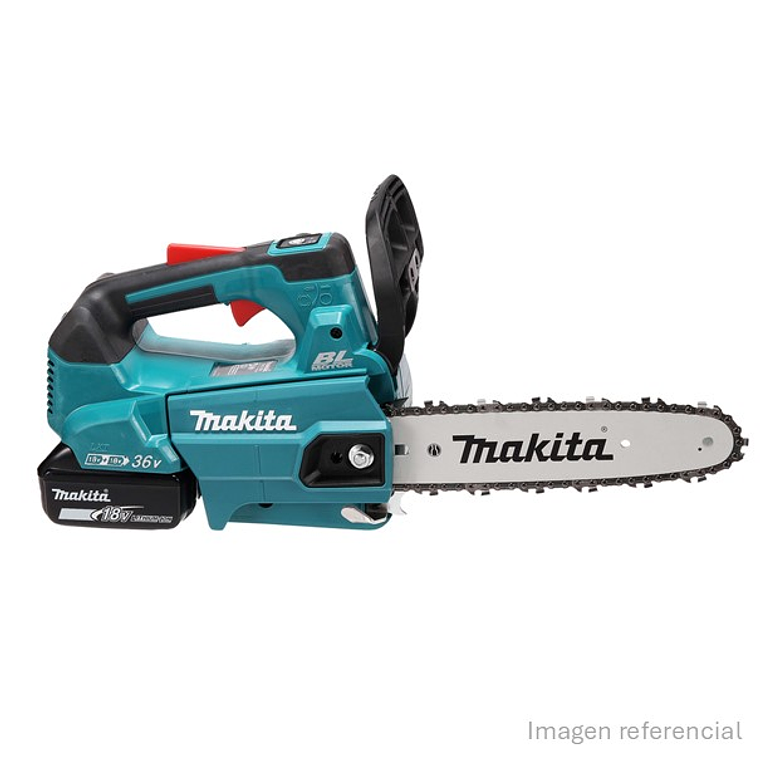 Electrosierra Makita mod. DUC256PT2 1