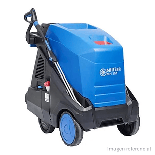 Hidrolavadora Agua Caliente mod. MH 5M-210/1100 FAX 400/3/50-EU