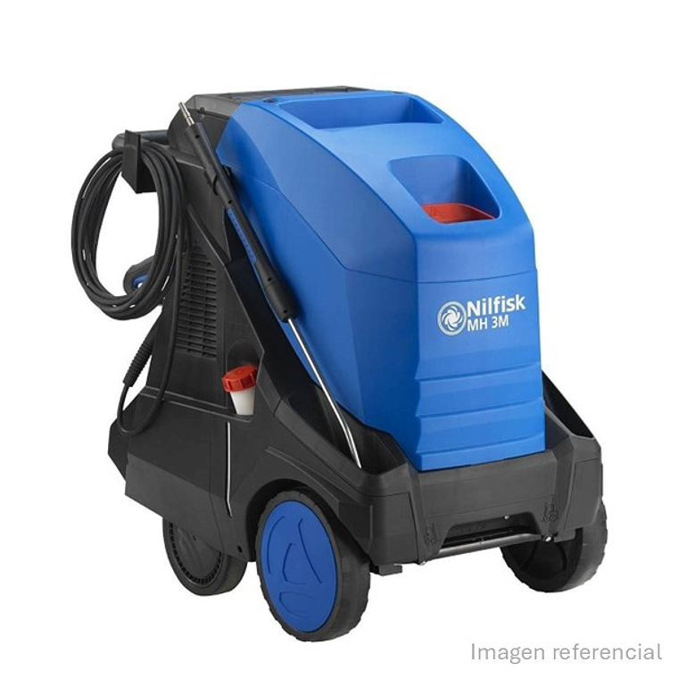 Hidrolavadora Agua Caliente mod. MH 3C-180/780 PA 400/3/50 EU 1