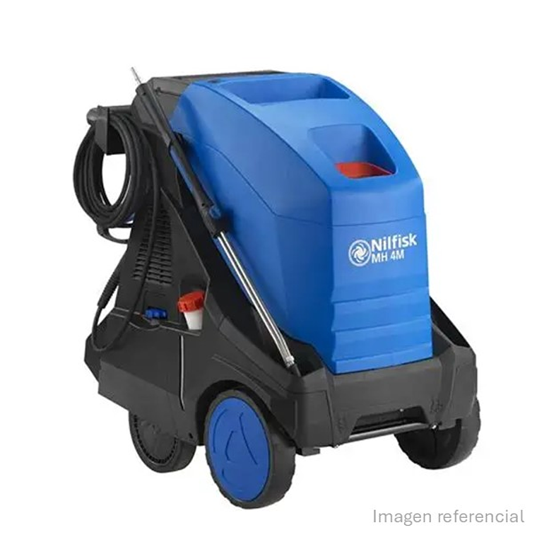 Hidrolavadora Agua Caliente mod. MH 4M 180/860 FAL EU 1