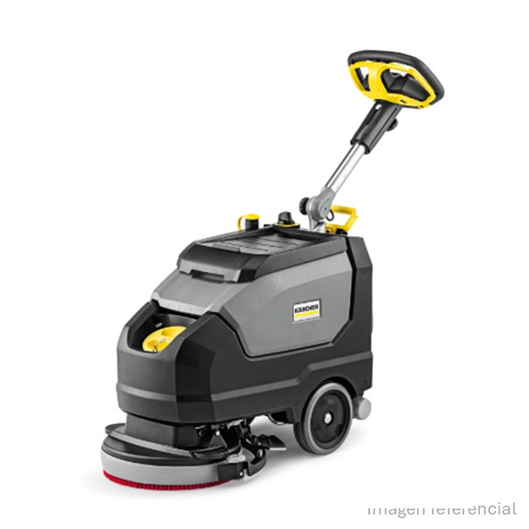 Vacuolavadora mod. BD 35/15C Classic BP PACK LAM 1