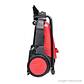 Barredora Viper PS480-Eu Push Sweeper - Miniatura 3