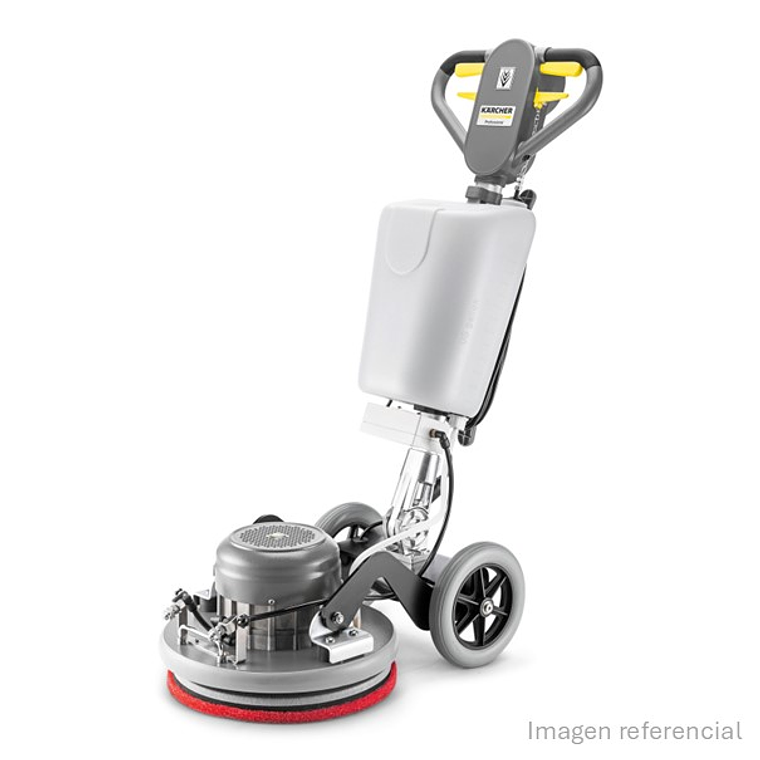 Limpiadora Monodisco Karcher BDS 43/Orbital C Spray 1