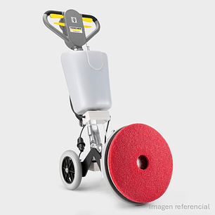 Limpiadora Monodisco Karcher BDS 43/Orbital C Spray