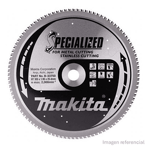 Hoja De Sierra T.C.T. 136mmx20mmx 24t Madera ( 5