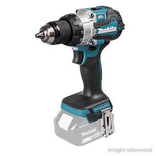 Taladro percutor inalámbrico Makita DHP489Z (s/cargador ni Batería)
