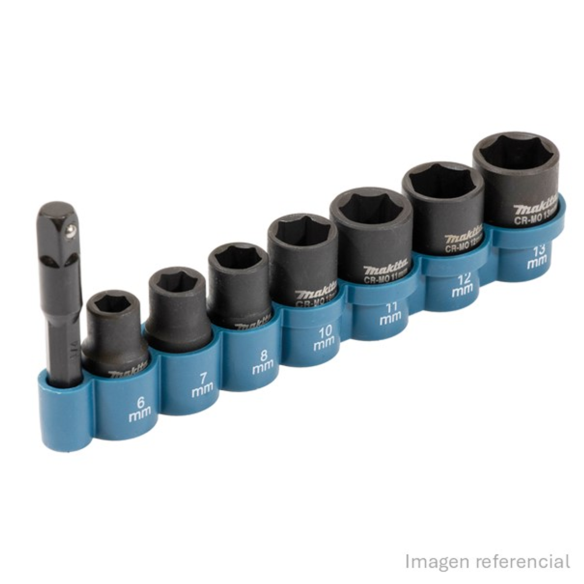 Set dados de Impacto Makita E-12289 1