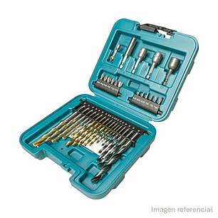 Set de Puntas y Brocas 32 Pzs Makita B-68498