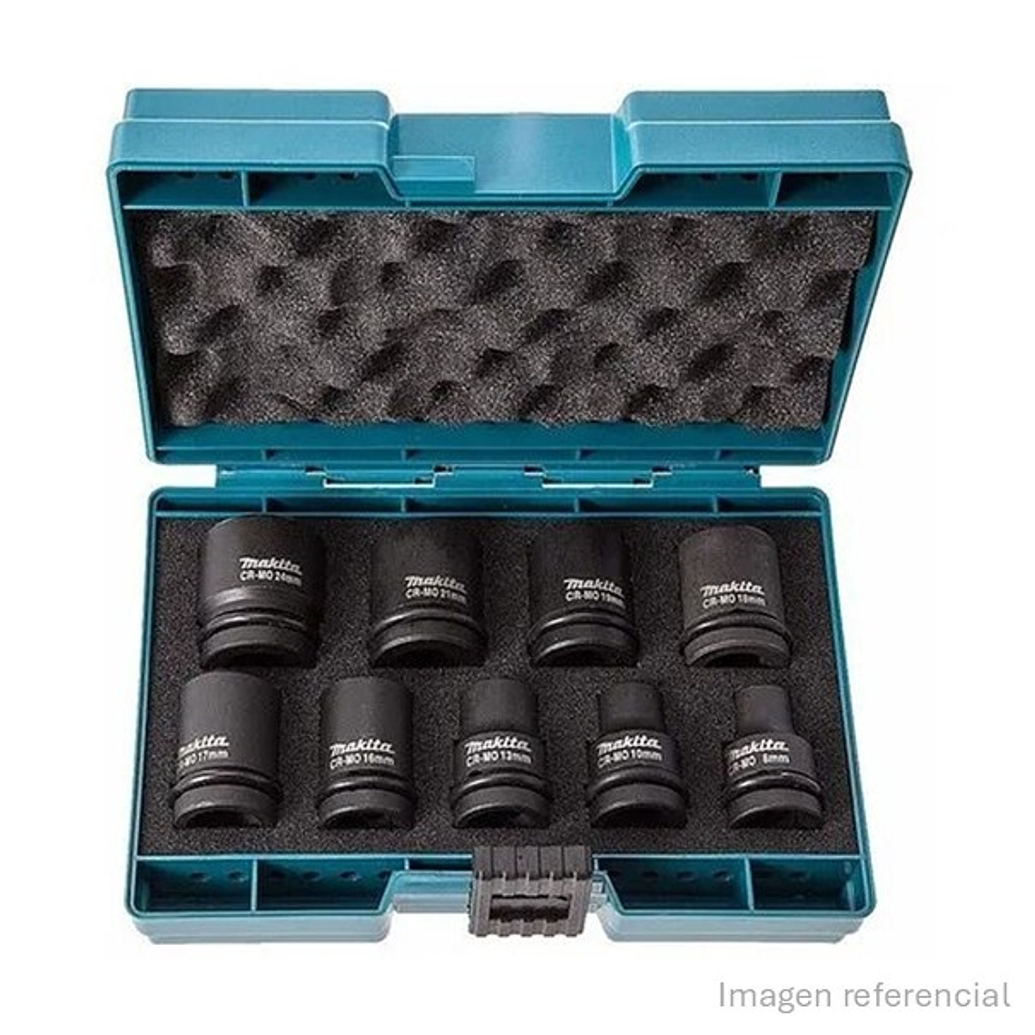 Set dados de impacto 1/2