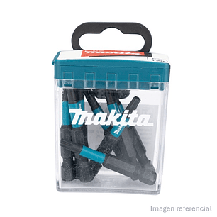 Puntas Impact Black T20-50mm 10Pzs E-12429