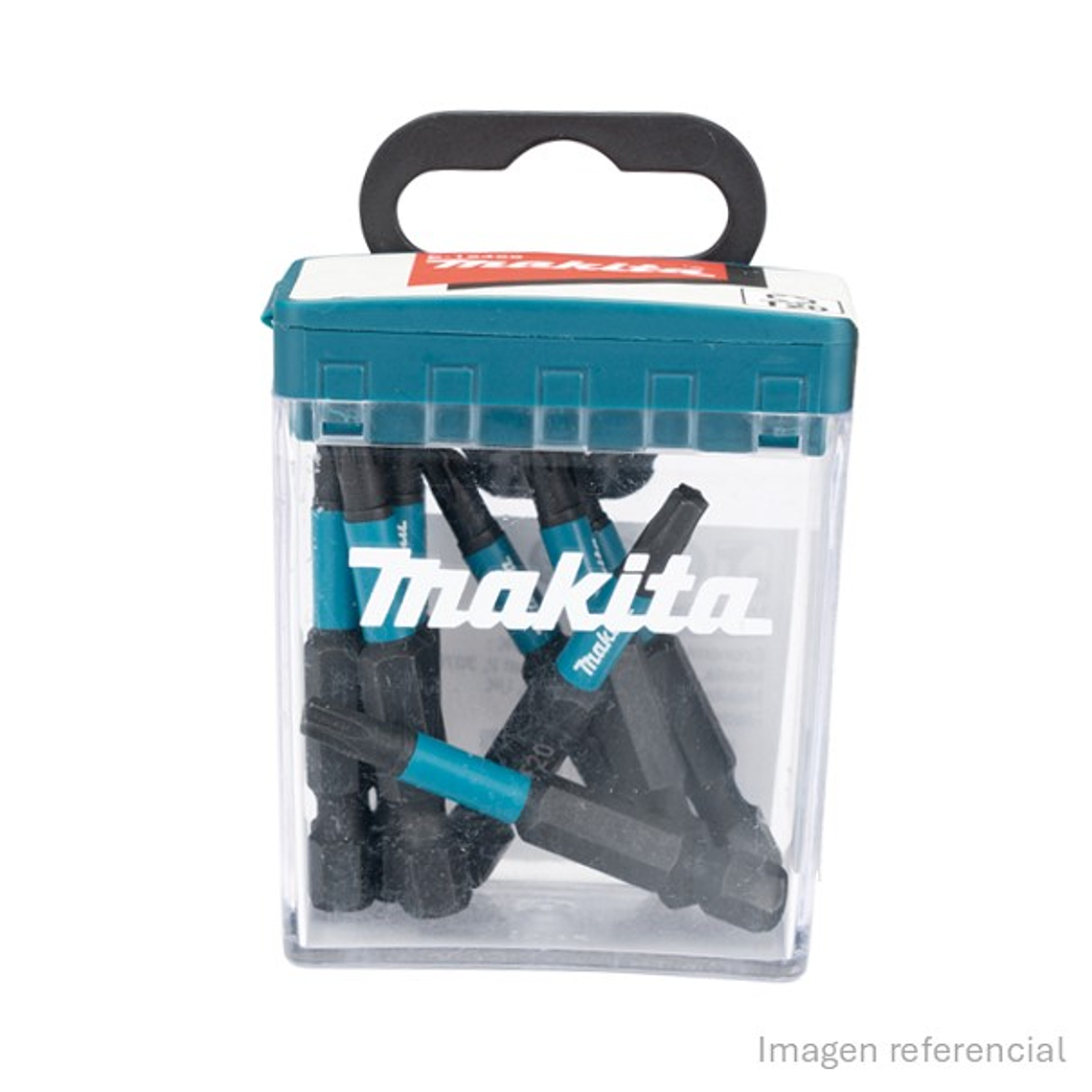 Puntas Impact Black T20-50mm 10Pzs E-12429 1