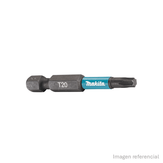 Puntas Impact Black T20-50mm 10Pzs E-12429- Image 2