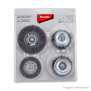 Set de Gratas toma 1/4